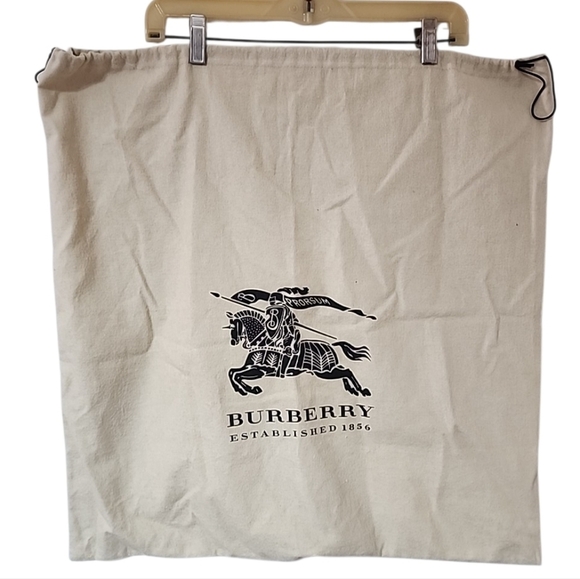 Burberry Handbags - Burberry XL Dustbag, Brand NEW, 22" Wide X 23" Length
